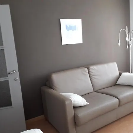 Apartamento Jules@sea Blankenberge